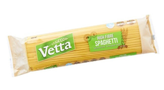 「Vetta」スパゲッティ・ハイファイバータイプ